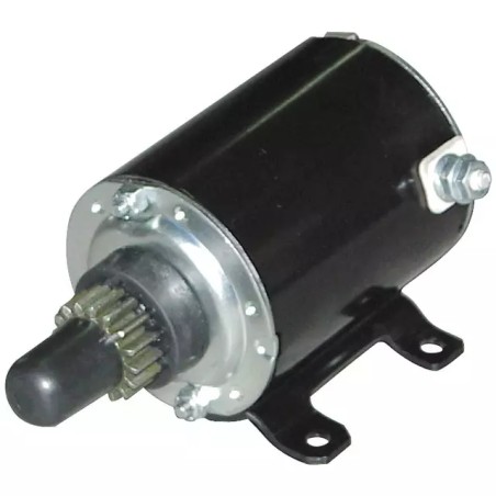 DEMARREUR ELECTRIQUE 16 DENTS POUR TECUMSEH - ref. 20763100 | TP Agri