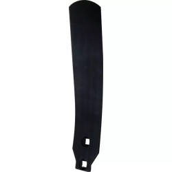 DEFLECTEUR DE DECHAUMEUR DROIT 80X8X420 MM Ø1 - ref. 5242880 | TP Agri
