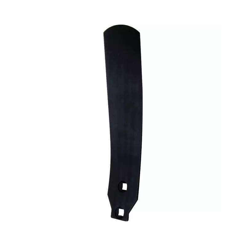 DEFLECTEUR DE DECHAUMEUR DROIT 80X8X420 MM Ø1 - ref. 5242880 | TP Agri