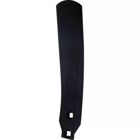 DEFLECTEUR DE DECHAUMEUR DROIT 80X8X420 MM Ø1 - ref. 5242880 | TP Agri