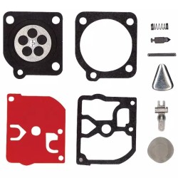 KIT MEMBRANES POUR CARBURATEUR ZAMA TYPE C1Q - ref. 21403330 | TP Agri