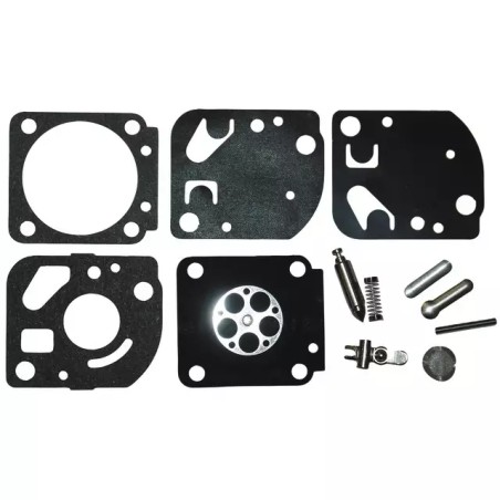 KIT MEMBRANES CARBURATEUR ORIGINE ZAMA RB-20 - ref. ZMRB20 | TP Agri