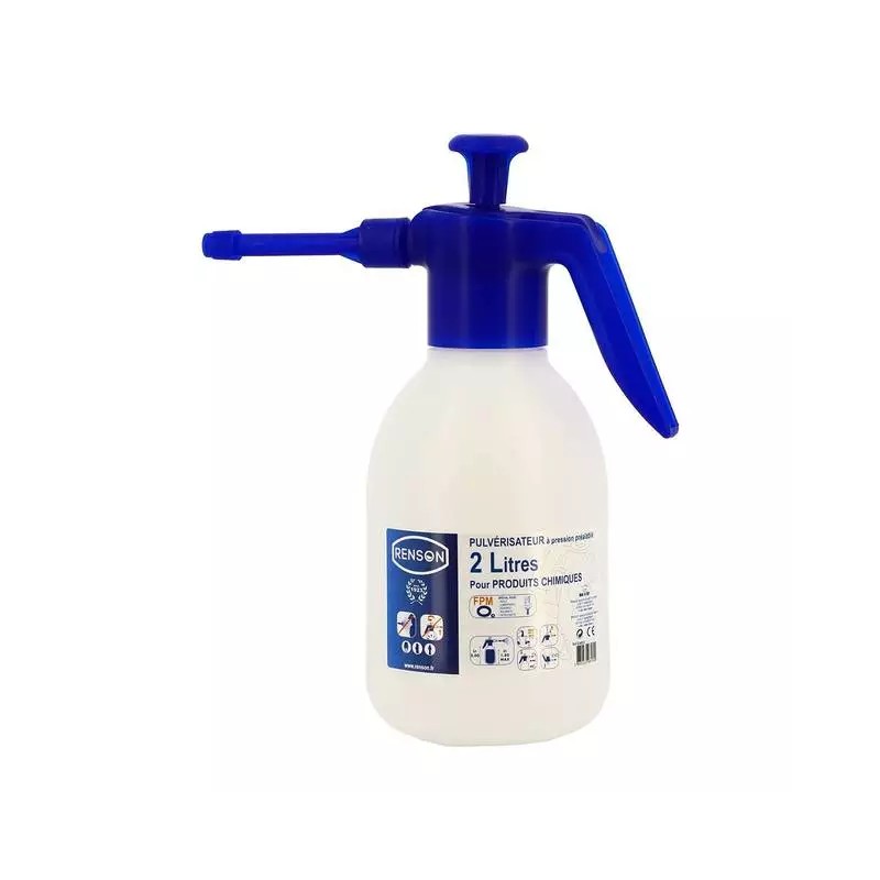 PULVERISATEUR INDUSTRIE 2L AVEC BUSE PLASTI - ref. REN934002 | TP Agri