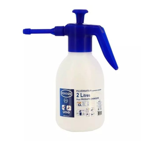 PULVERISATEUR INDUSTRIE 2L AVEC BUSE PLASTI - ref. REN934002 | TP Agri