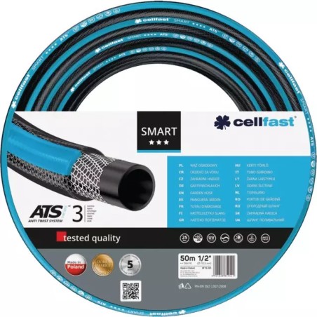 TUYAU D'ARROSAGE SMART ATS VARIANT™ 1/2" 50 - ref. CEL13101 | TP Agri