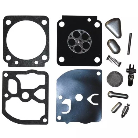 KIT MEMBRANES CARBURATEUR RB-40 - ref. ZMRB40 | TP Agri