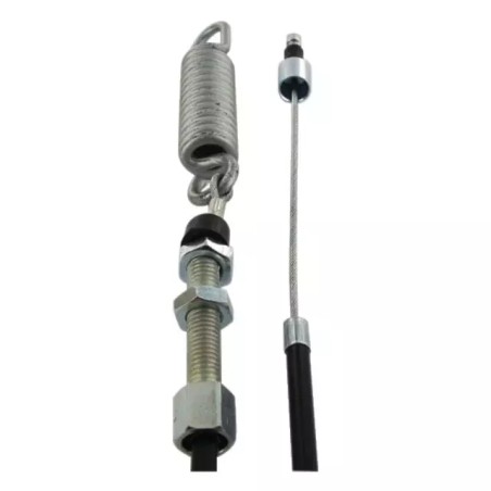 CABLE EMBRAYAGE LAME MECANIQUE TC102 OR - ref. CG382004616/0 | TP Agri