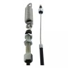 CABLE EMBRAYAGE LAME MECANIQUE TC102 OR - ref. CG382004616/0 | TP Agri