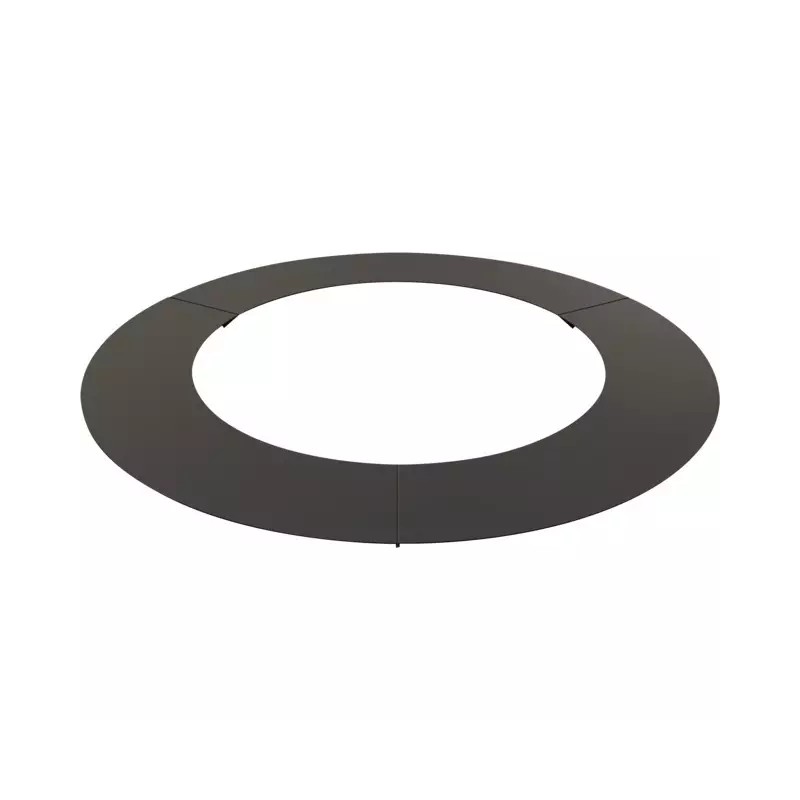CONTOUR D'ARBUSTES 60 CM GRIS GRAPHITE POUR R - ref. 2565305 | TP Agri