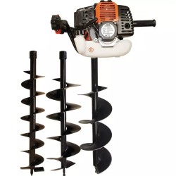 TARIERE 52CM3 3 MECHES Ø 100-150-200 MM ELB5 - ref. 31552300 | TP Agri
