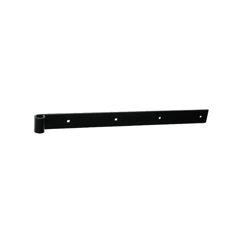 PENTURE FORTE 30X5 OEIL 14 LG 300 NOIR ZINGUÉ - ref. 1842020 | TP Agri