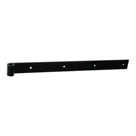 PENTURE FORTE 30X5 OEIL 14 LG 300 NOIR ZINGUÉ - ref. 1842020 | TP Agri