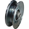 POULIE METAL A GORGE EN V - ref. 20819172 | TP Agri