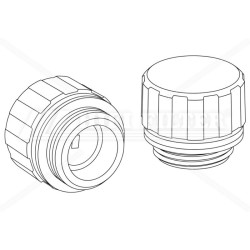 Filtre breather filter HIFI FS 273