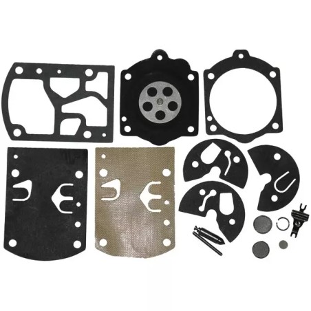 KIT MEMBRANES CARBURATEUR ORIGINE WALBRO K11- - ref. WBK11WB | TP Agri