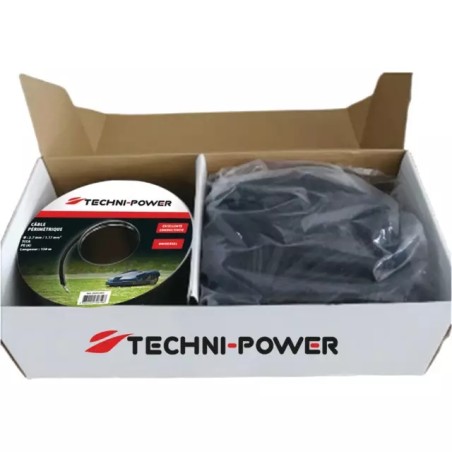 KIT REPARATION CABLE PERIMETRIQUE 2,7MM 50M A - ref. 2124073 | TP Agri
