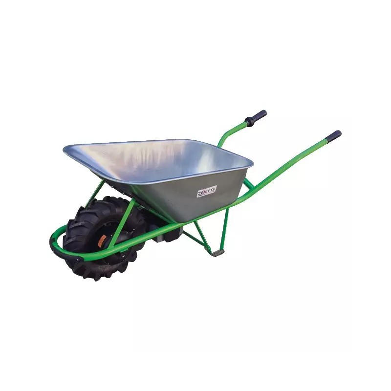 BROUETTE ELECTRIQUE 100L ZOETTE - ref. 2470000 | TP Agri