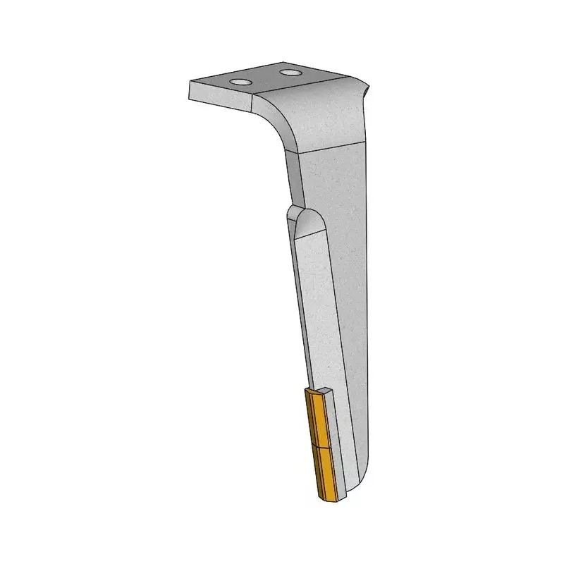 DENT HERSE ADAPTABLE PERUGINI RPM9019 2 PLAQ. - ref. 451214 | TP Agri