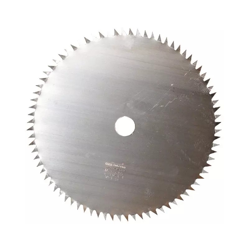 LAME DEBROUSSAILLEUSE 80 DENTS 250MM AL 25,4 - ref. 20317065 | TP Agri