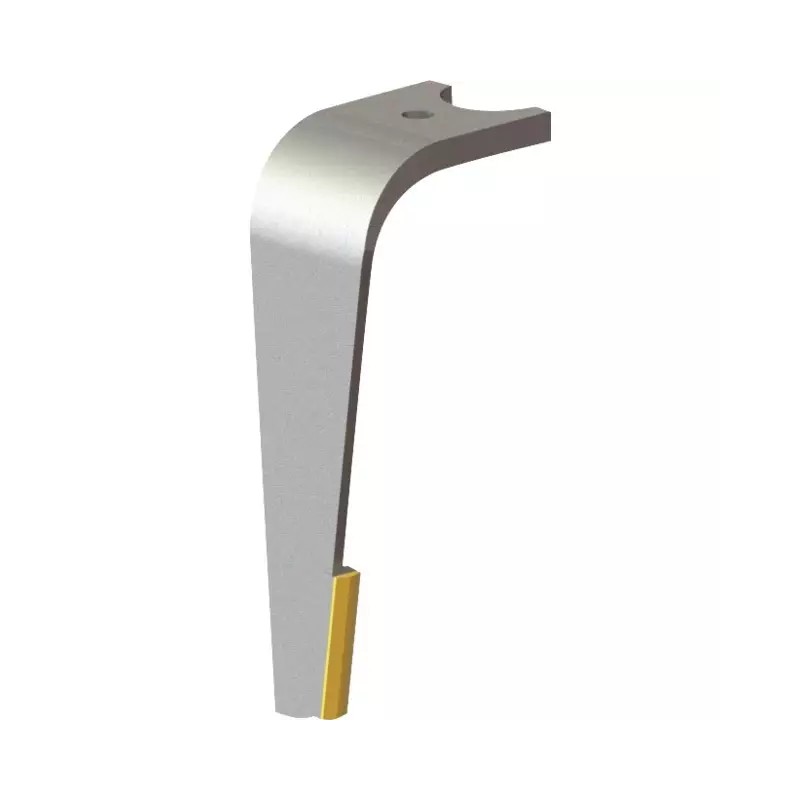 DENT DE HERSE GAUCHE TYPE SKY 980319 2 PLAQUET - ref. 400981 | TP Agri