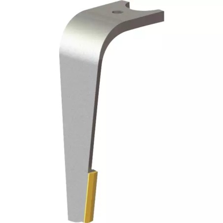 DENT DE HERSE GAUCHE TYPE SKY 980319 2 PLAQUET - ref. 400981 | TP Agri