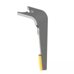 DENT HERSE ADAPTABLE BREVIGLIERI E0100130 (F) - ref. 400790 | TP Agri