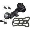 SUPPORT TELEPHONE VENTOUSE X-GRIP® UN7 POUR - ref. 31528074 | TP Agri