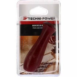 MANCHE DE LIME EN BOIS BLISTER TECHNI-POWER - ref. 21306028 | TP Agri