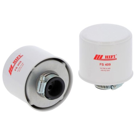 Filtre air HIFI FS 409