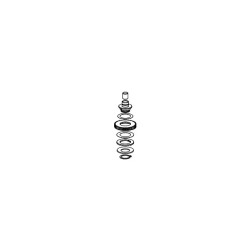 ENGRENAGE HS6070 - ref. 50009124 | TP Agri