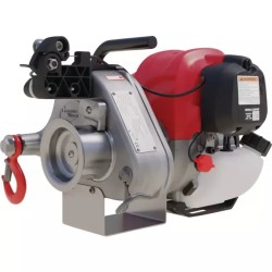 TREUIL DE TIRAGE PORTABLE MOTEUR HONDA PCW400 - ref. 1955581 | TP Agri