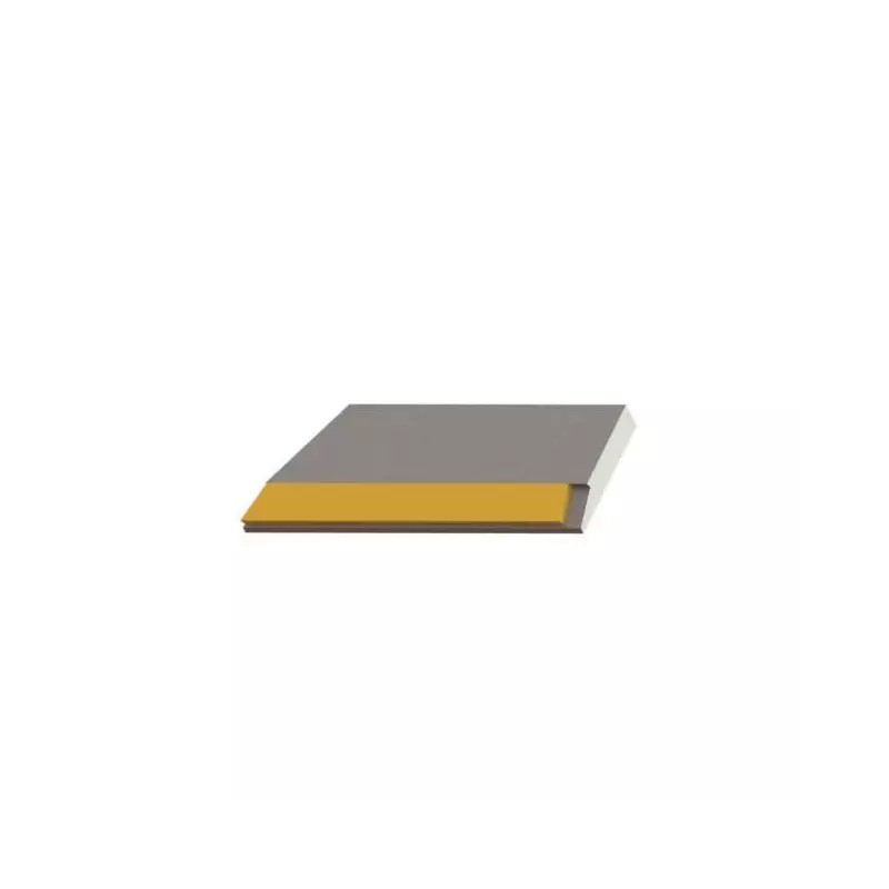 AILERON A SOUDER 180X70X14 G AGRISEM - ref. 400885 | TP Agri