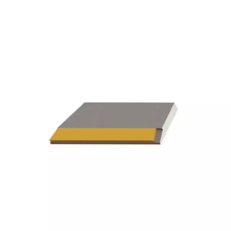 AILERON A SOUDER 180X70X14 G AGRISEM - ref. 400885 | TP Agri