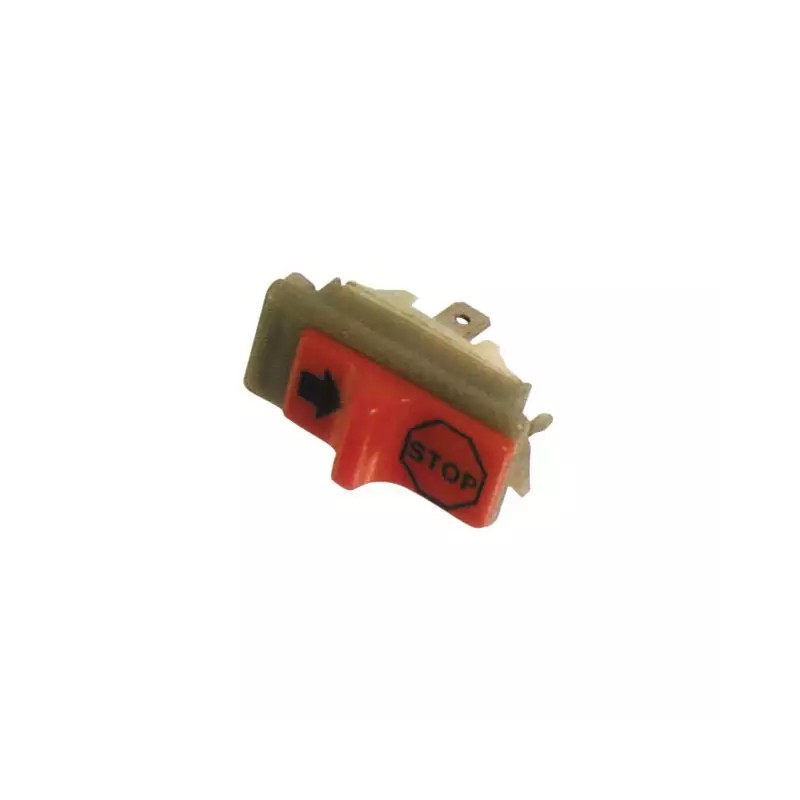 INTERRUPTEUR ARRET POUR HUSQVARNA (503718201 - ref. 20531150 | TP Agri