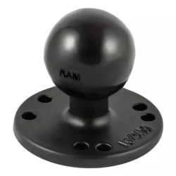 BASE RONDE Ø 6,35 CM BOULE C BLISTER - ref. 3470806 | TP Agri