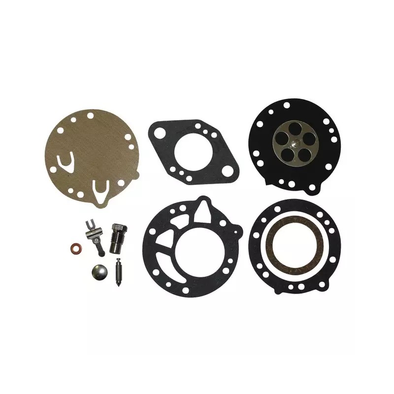 KIT MEMBRANES CARBURATEUR ORIGINE TILLOTSON - ref. TLRK114HL | TP Agri