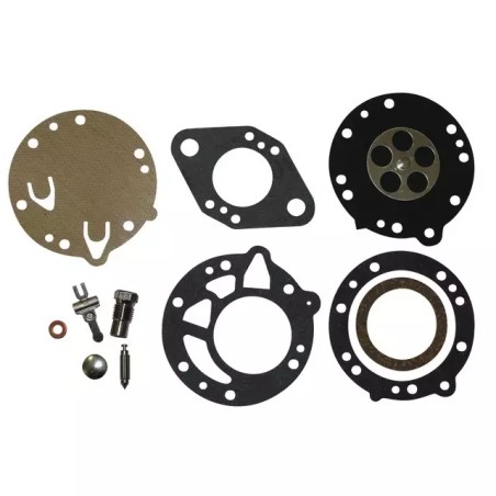 KIT MEMBRANES CARBURATEUR ORIGINE TILLOTSON - ref. TLRK114HL | TP Agri