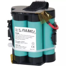 BATTERIE POUR ROBOT DE TONTE HUSQVARNA AUTOM - ref. 31301041 | TP Agri
