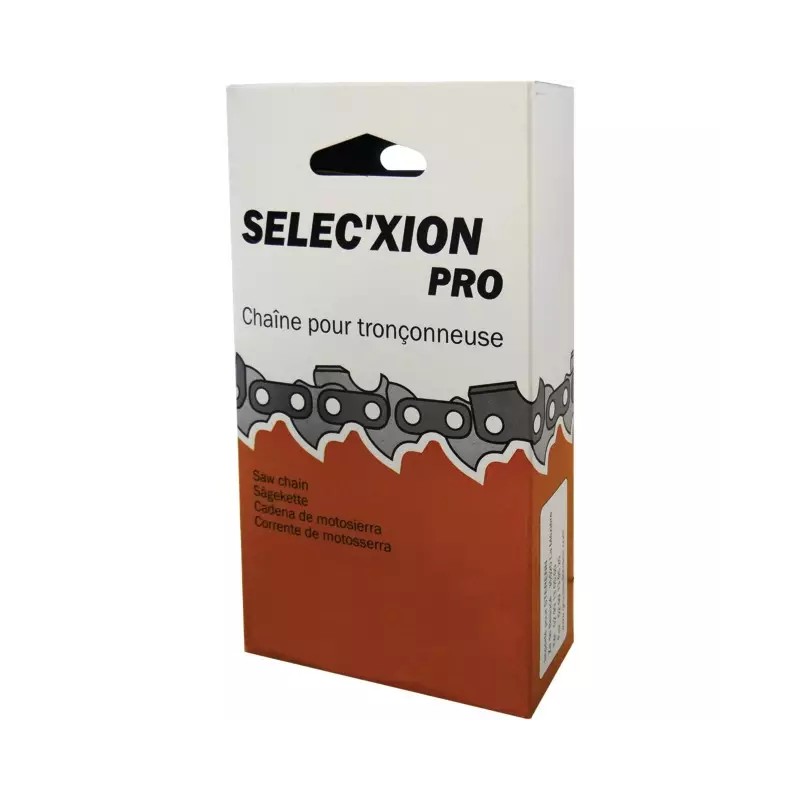 CHAINE DE TRONCONNEUSE 3/8" .043" 1,1 40 ENT - ref. 21303040 | TP Agri