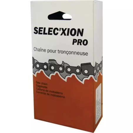 CHAINE DE TRONCONNEUSE 3/8" .043" 1,1 40 ENT - ref. 21303040 | TP Agri