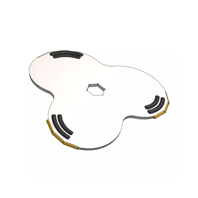DISQUE PETALMATIC CARB Ø350 G SENS DE ROTATION - ref. 442074 | TP Agri