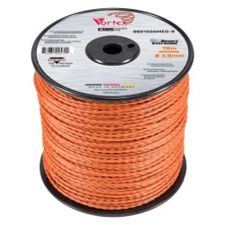 FIL DE DEBROUSSAILLEUSE Ø 3,9 MM 76M ALU VOR - ref. 20331817 | TP Agri