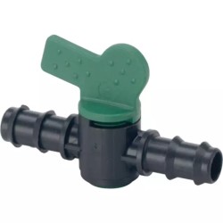 ROBINET POUR RESEROIR LAVE MAIN Ø 13-13 MM - ref. 251384 | TP Agri