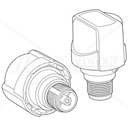Filtre breather filter HIFI FS 630