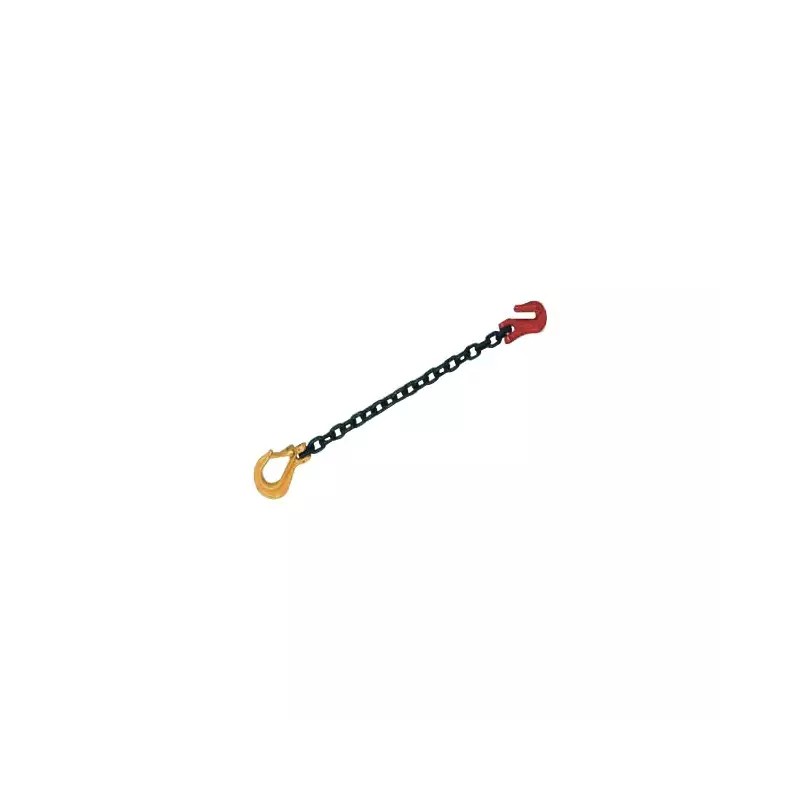 ELINGUE D'ARRIMAGE AVEC 1 CROCHETS RACCOURCISS - ref. 217989 | TP Agri