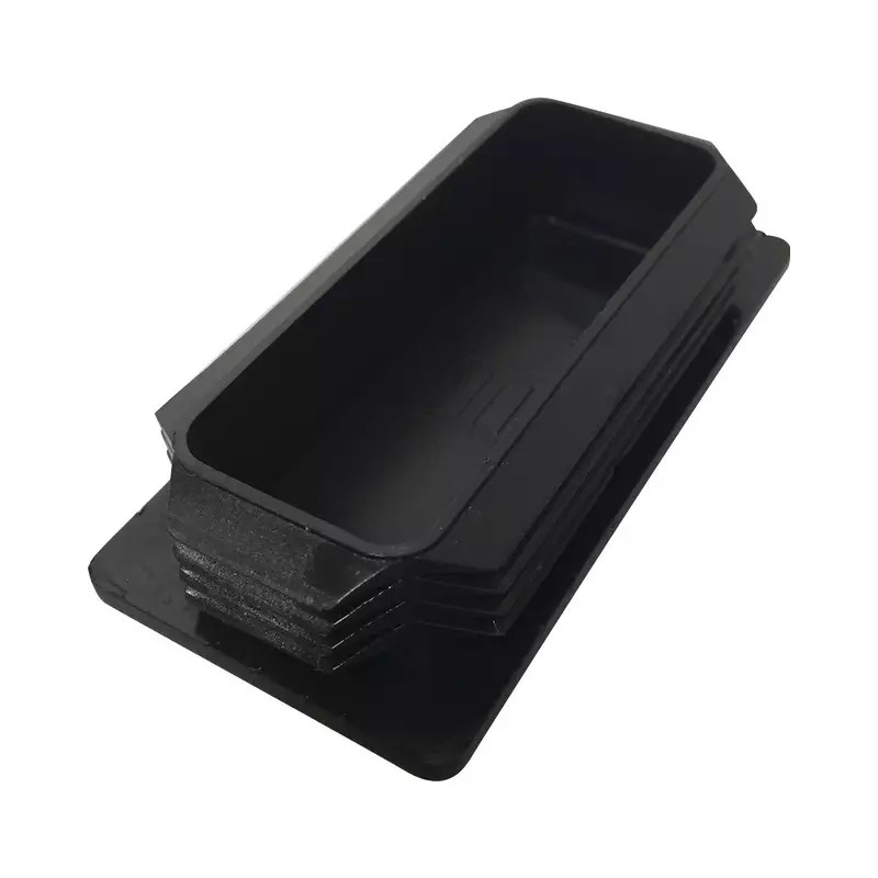 BOUCHON NOIR POUR MONTANT 80x40 mm - ref. 9032005 | TP Agri