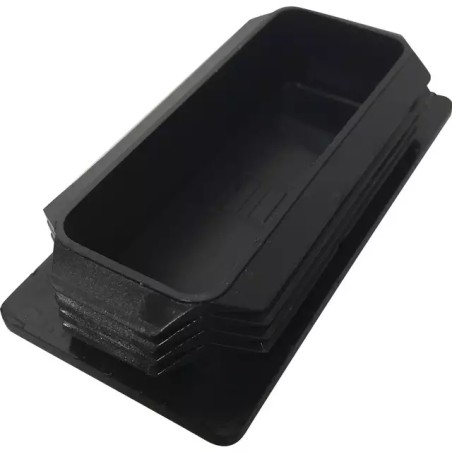 BOUCHON NOIR POUR MONTANT 80x40 mm - ref. 9032005 | TP Agri