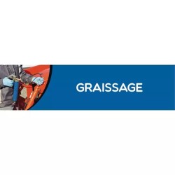 BANDEAU GRAISSAGE PVC 0,3 X 980 X 250 MM FOND - ref. 9031182 | TP Agri