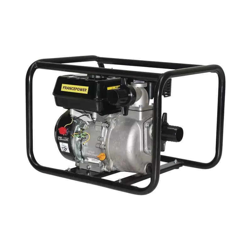 MOTOPOMPE CHANTIER 2" EAUX CHARGEES ESSENCE 4 - ref. 2704145 | TP Agri