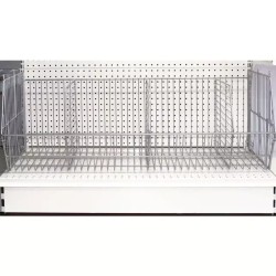 PANIER FIL DE 480 X 450 X 350 MM, CHARGE DE 1 - ref. 9033016 | TP Agri